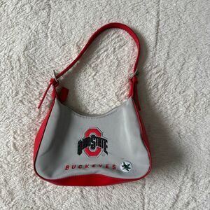 Vintage Y2K Ohio State College Mini Bag Purse